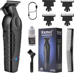 科美/kemei粉末冶金ヘッド電気バリカン電気バリカンKM-2299ヘッド彫刻バリカン理髪器