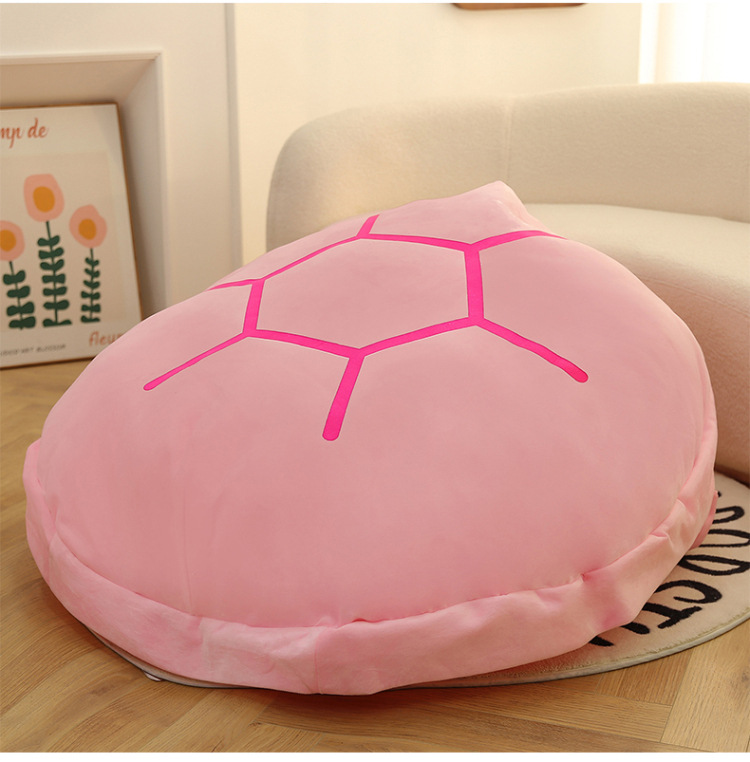 Zhao Lusi's Same Style Turtle Shell Wearable Clothing Plush Toy Oversized Turtle Shell Pillow Doll Plushie