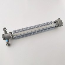 LED隔爆型巷道灯DGS18/127L24W36W长条煤矿用防爆荧光灯管T10光源