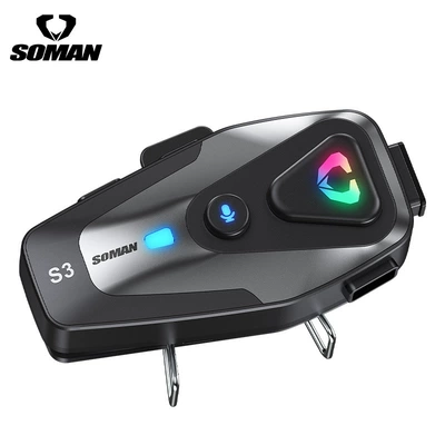Bluetooth Headset for Delivery | Motorcycle Helmet Headset