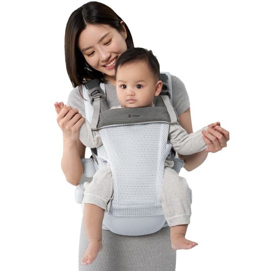 Bvya Biweiya Waist Stool Liberator Baby Strap Front Holding Stool Dual-purpose Out Holding Baby Artifact