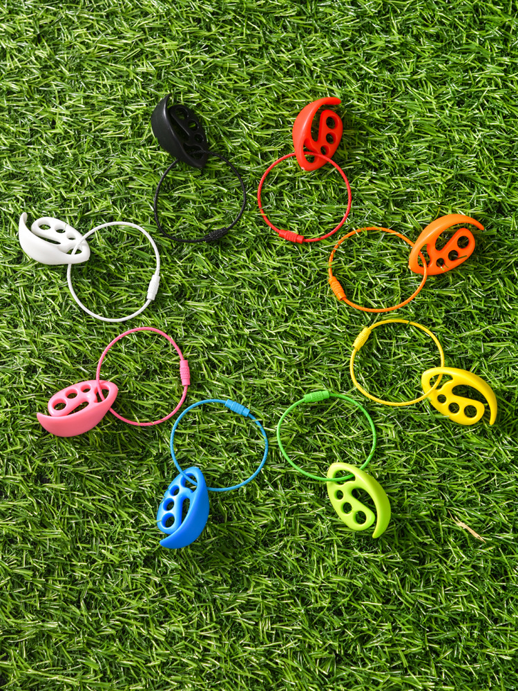 Discboy Disibo disco volador profesional extremo clip de hebilla de frisbee gancho de almacenamiento portátil para exteriores clip de frisbee