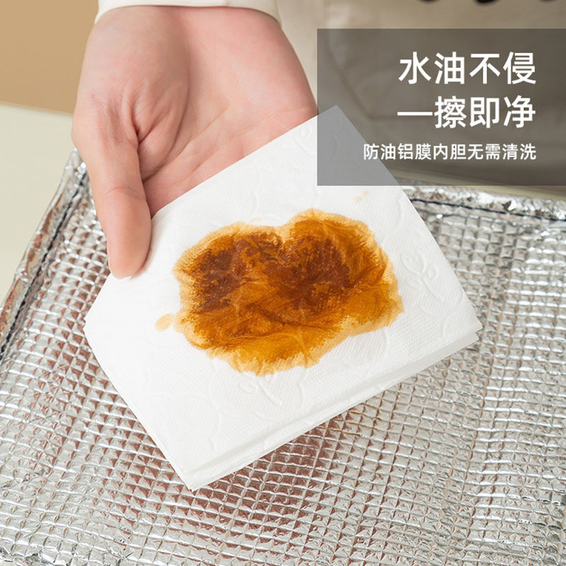 Papel de aluminio portátil grosado de gran capacidad tela oxford impermeable de oficina bolsa de almuerzo portátil bolsa de almuerzo bolsa de almuerzo bolsa de aislamiento térmico