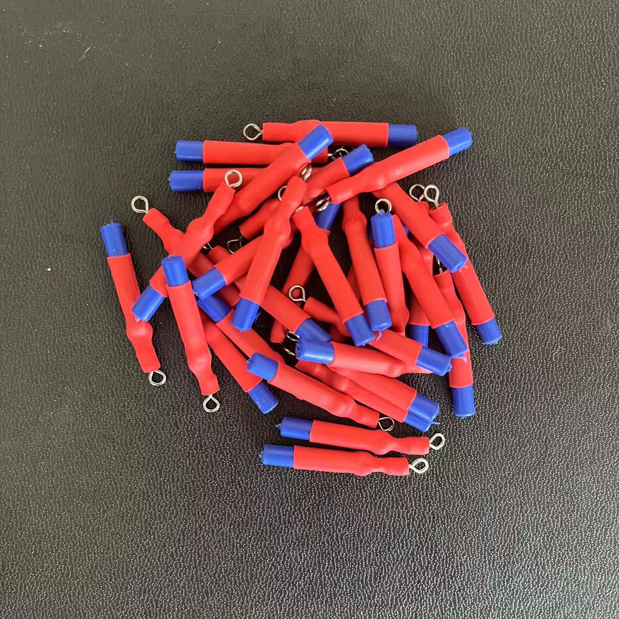 硅胶大物漂座浮漂大物巨物漂座硅胶漂座渔具配件垂钓用品颜色随机