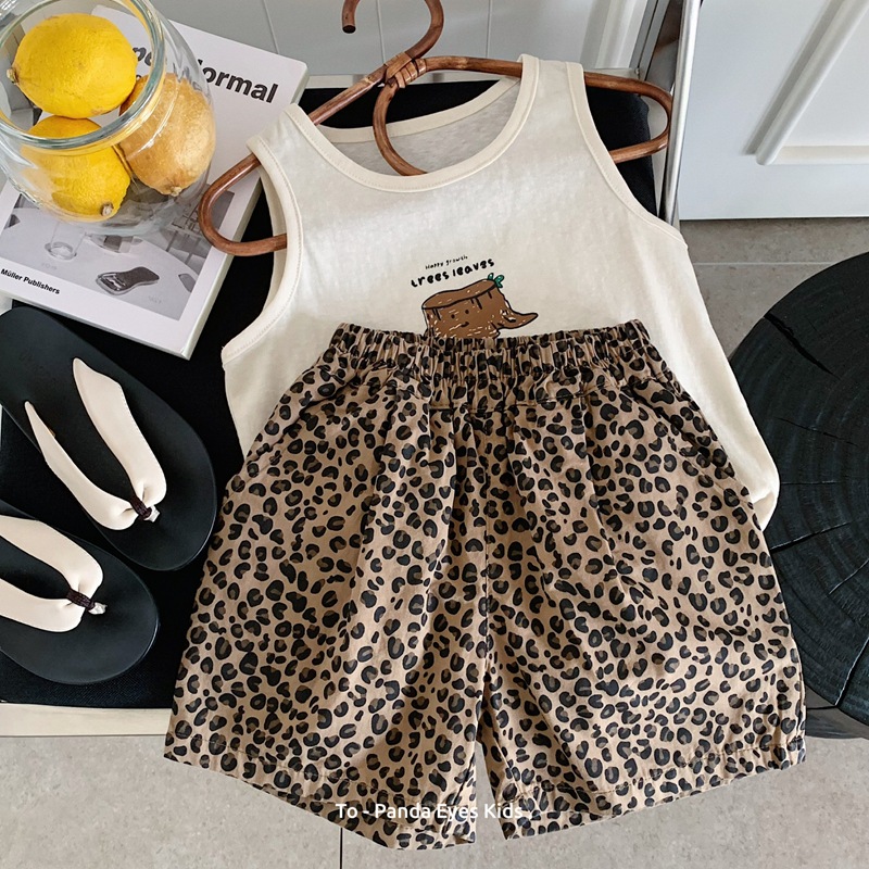 Summer shorts for boys