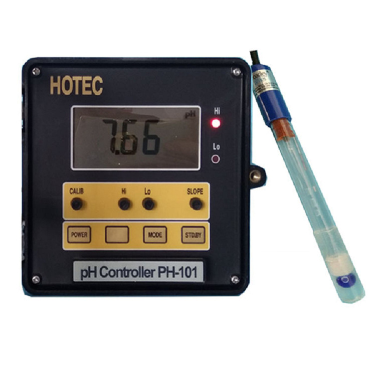 ̨��HOTEC��̩ph-101 �๦�ܿҵPH���߷����Ǳ�PHˮ�ʼ���Ǳ�