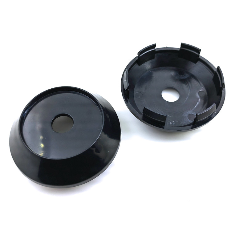 Modificado 68MM67MM65mm63MM59MM61MM60MM cubierta del centro del cubo del coche cubierta decorativa 63MM cubierta de la rueda