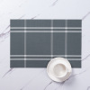 Fresh fashionable kitchen PVC, coffee table, table mat, 2022