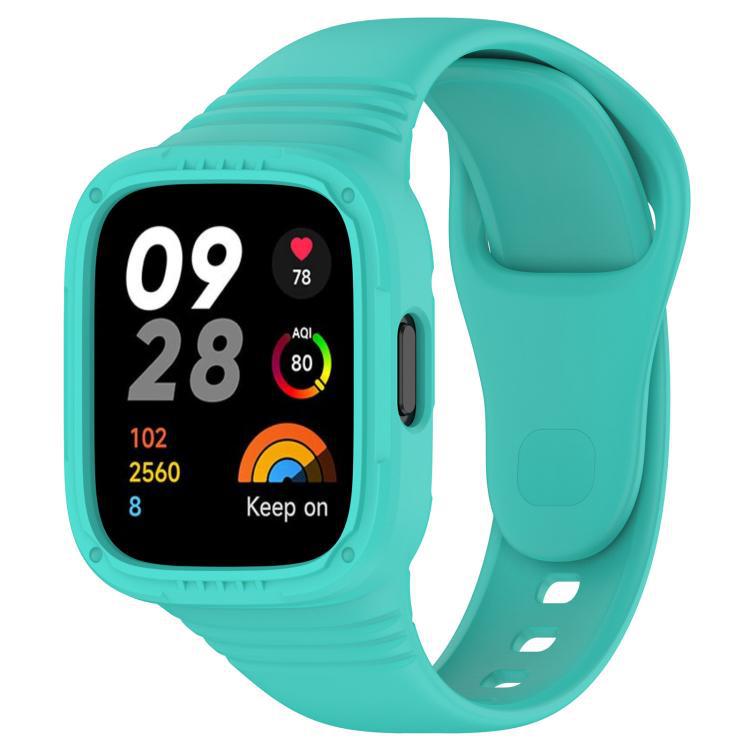 La correa de reloj xDfind es de color sólido para el Xiaomi Redmi Watch 3