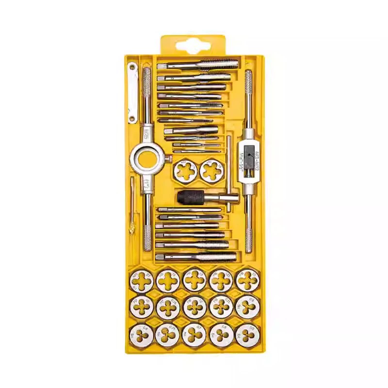 Гастроном гастроном кран плесень костюм ручной нарезной ключ плесень виселицы Метрическая нарезание резьбы комбинированный костюм