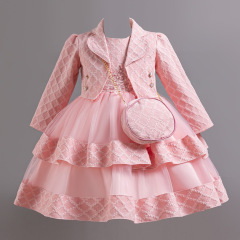 Summer baby dress, girl baby girl, princess dress 宝宝公主裙