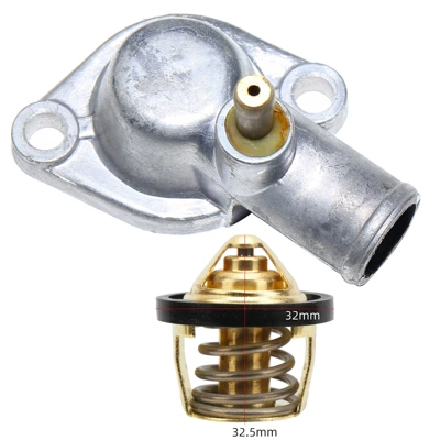 Linhai 300 400 Keeway Jinlang Feishen 300 22902 170M.11.7.1 Thermostat Cover Assembly