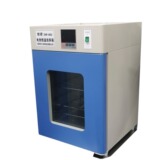 Коробка бактериальной постоянной температуры, постоянная коробка биомедической культуры Вертикальная ЖК -дисплей.