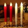 suit LED candle Christmas simulation Tears Electronics Candle lamp furniture Wedding celebration decorate Night light