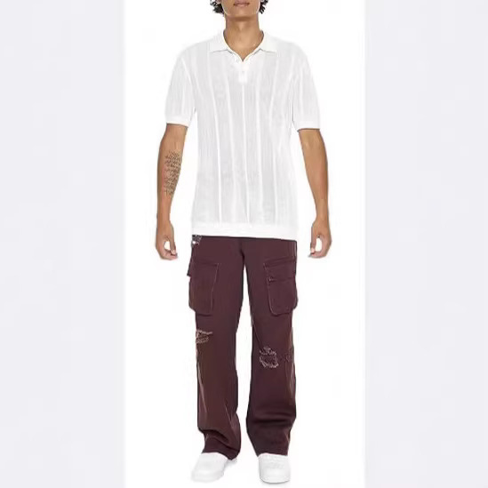 European and American 2025 New Products Amazon Cross-Border Foreign Trade Summer Casual Men's New Loose Wide-Leg Jeans European and American 2025 New Products Amazon Cross-Border Foreign Trade Summer Casual Men's New Loose Wide-Leg Jeans