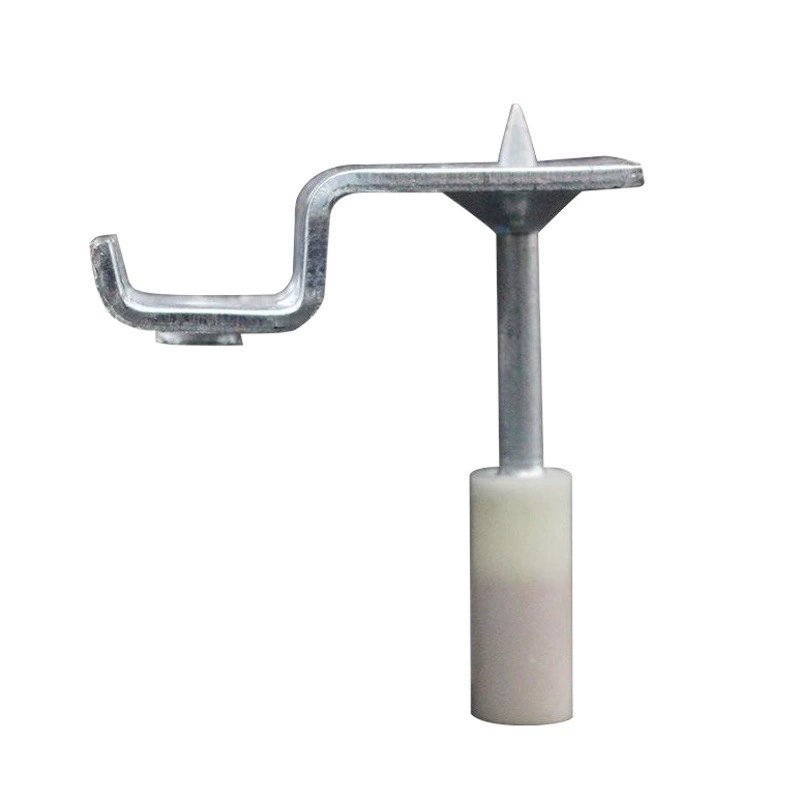 Пистолет для гвоздей потолочный встроенный гвоздь потолочный артефакт специальный пистолет для гвоздей деревообрабатывающий интегрированный потолок M8 винтовой стержень подвесной гвоздь