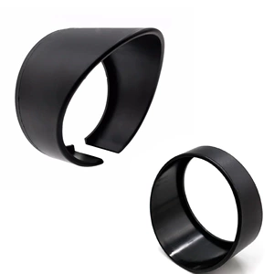 Avtomobil modifikasiyası tablosu 2 düym/2.5 düym (52mm/60mm) cihaz çərçivəsi günəşlik