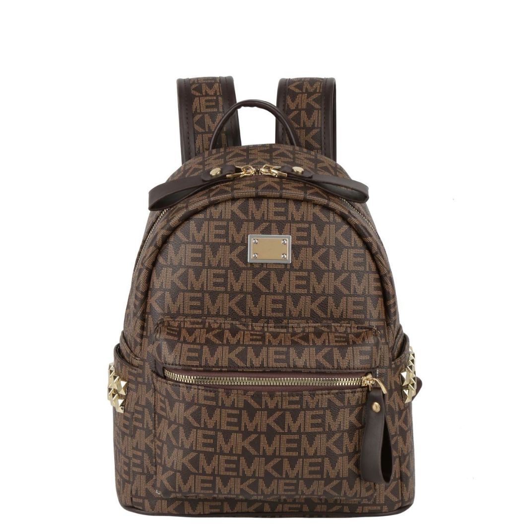 Mochila de fábrica para mujer 2023 nueva moda de verano estilo coreano moda de mujer mochila de gran capacidad bolsa pequeña de viaje para mujer