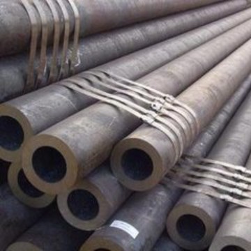 重庆供应陕西无缝钢管 咸阳 汉中Q345B合金管 渭南高压锅炉零切