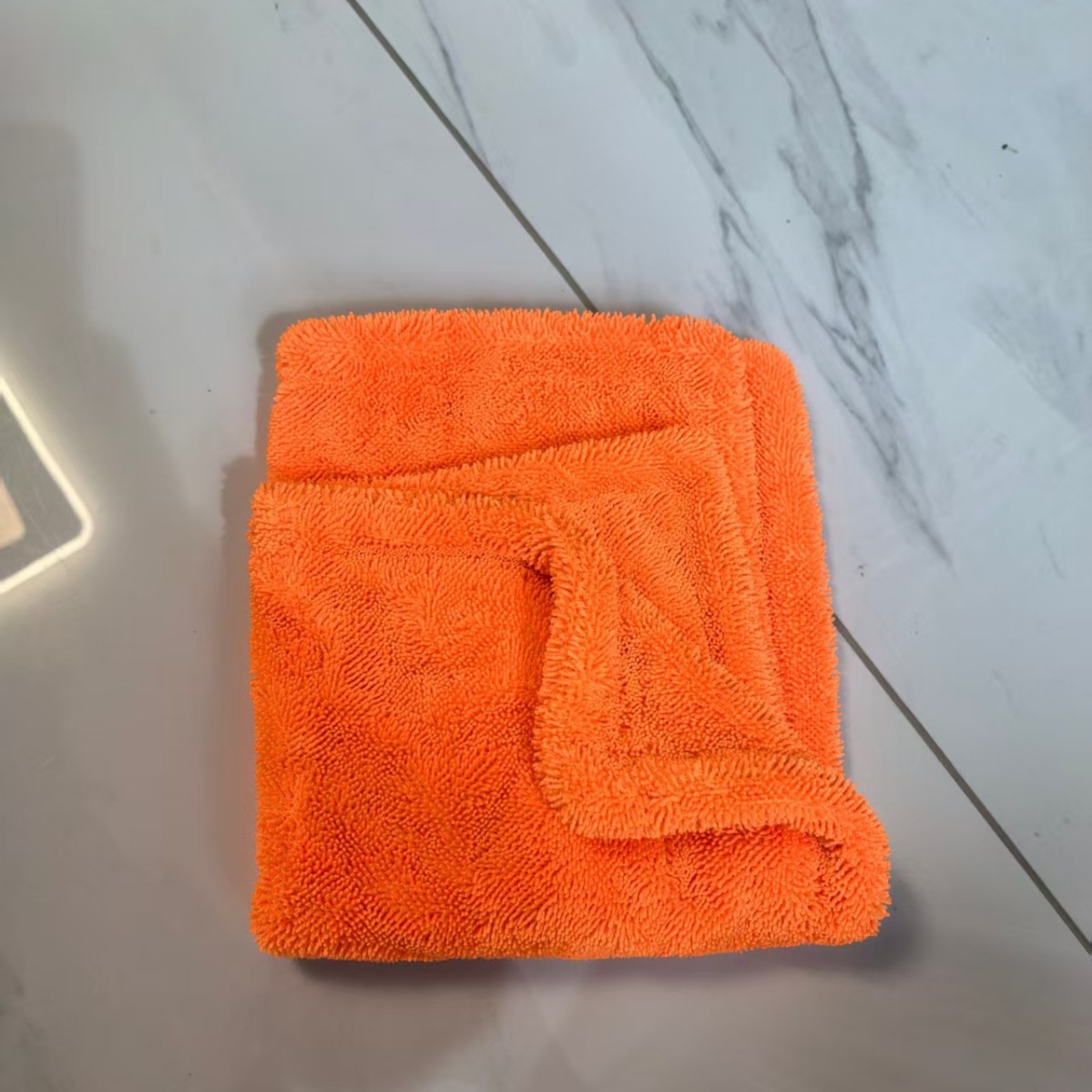 ✅ Toallas de absorción de agua trenzadas transfronterizas, toallas de limpieza de automóviles torcidas, toallas de limpieza de automóviles de doble capa, toallas de limpieza de automóviles de doble capa, absorción de agua en ambos lados y sin pelo. image 12