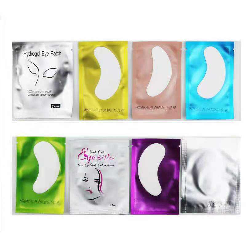 grafting eyelash Eye stickers Eyelash eye paste grafting eyelash shim eyelash quarantine Eye stickers