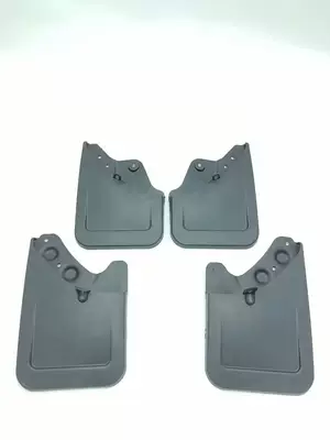 Suitable for 24 models of Tacoma Tacoma tire fender cross-border sales foreign trade for wholesale a generation of hair (Mudguard) - 24-tacumar