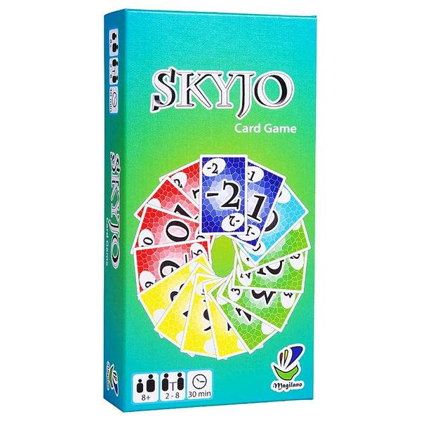 Skyjo City of Sky Basics