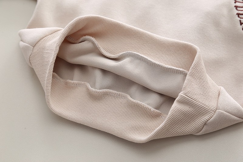 Vauvan asu pojille tytöille 2024 uuden tyylin lasten kevät ja tyylikkäät päällysvaatteet syksyn urheilu kaksiosainen setti_voghion.com