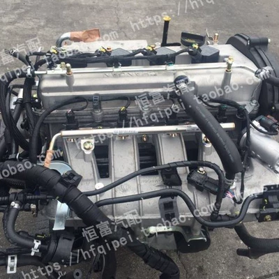 JL486ZQ6 D20TGDI 2.0T – Engine assembly