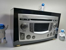 逸致拆车CD收音机箱体外壳盒子改装家用功放音响非实木DIY套