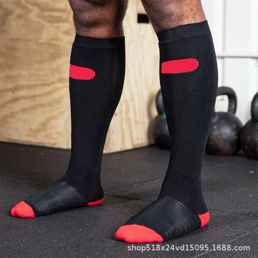 Deadlift Socks, Fitness Powerlifting, Squat Competition Special Aerobic Sports Socks, Compression Socks, Training Stockings, Bd Same Style