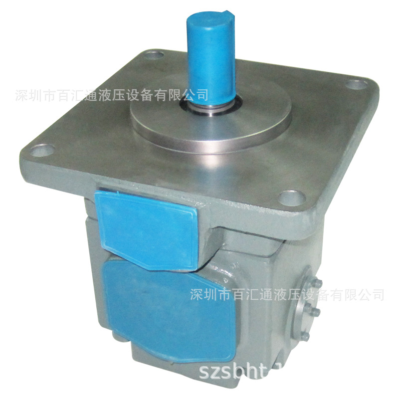 PV2R4-153-F-RAR-30 YUKEN定量高压叶片泵 PV2R4系列液压油泵现货