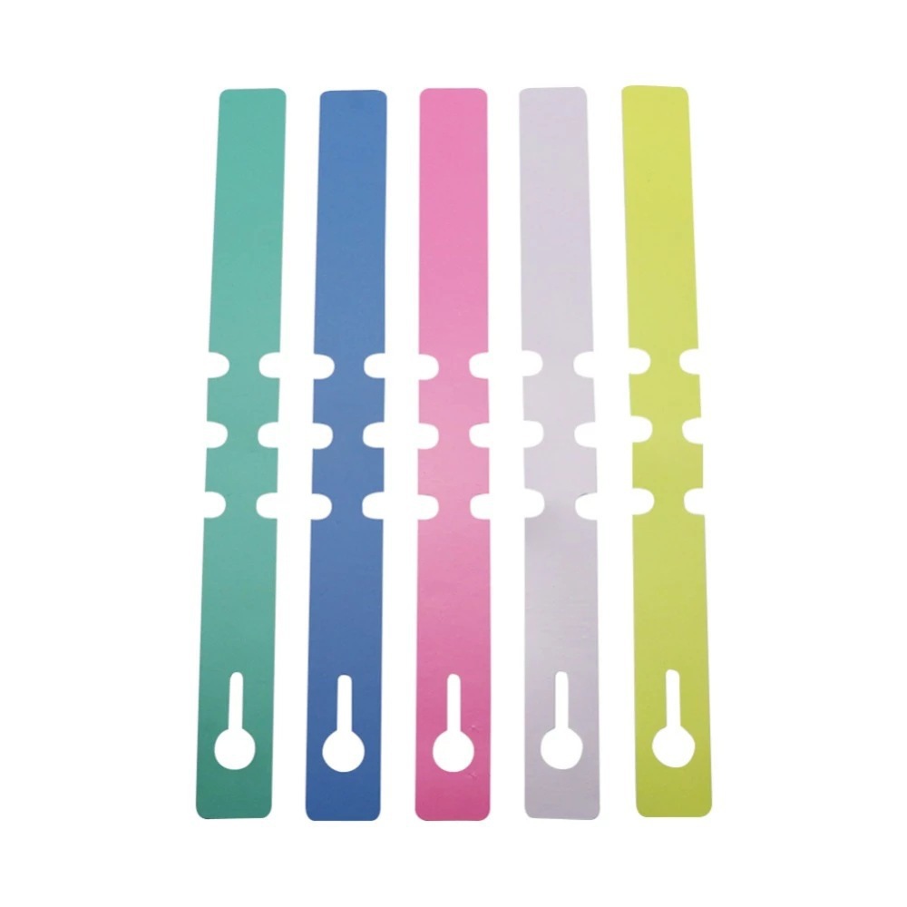 植物环形标 挂牌标记牌防水兰花园艺标签花卉分类吊牌