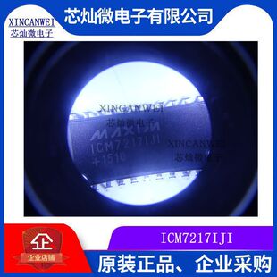 ICM7217IJI  �մɷ��b���ɉK ICM7217 �M���p��28ֱ���_CDIP28