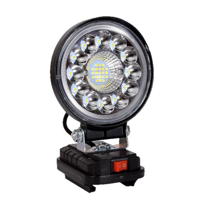 Other lights: Rechargeable High-Brightness Work Light