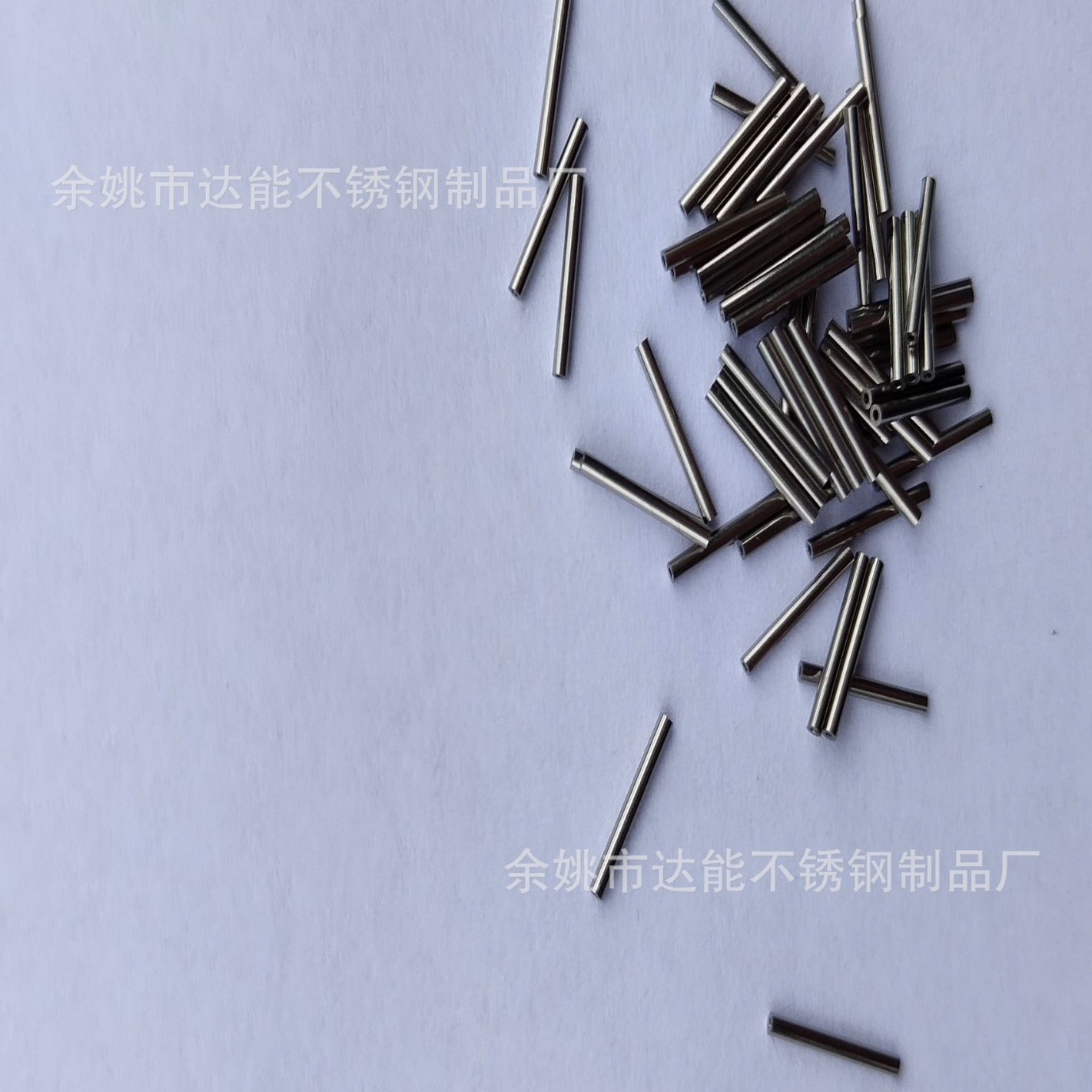 光纤耦合器  接插件用304 316L 高精密不锈钢毛细管  不锈钢管