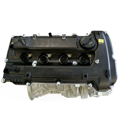 the Sportage, Engine assembly