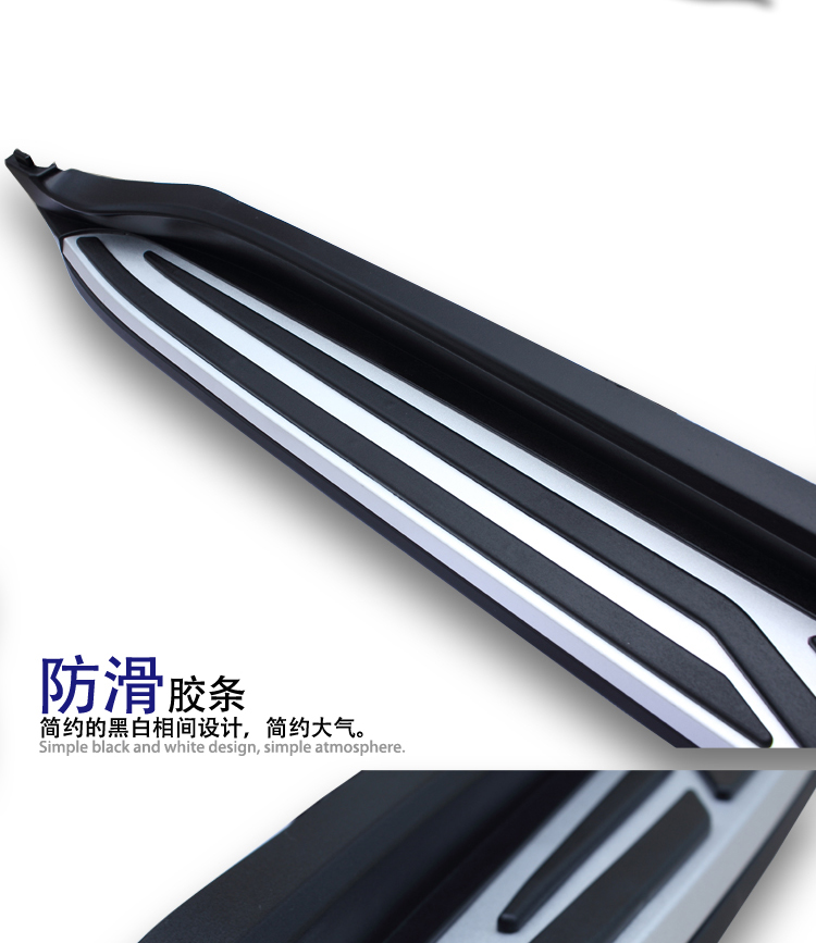 Honda Vezel Foot Pedals, Vezel Original Side Pedals, Honda Xrv Pedals, Vezel Welcome Pedals