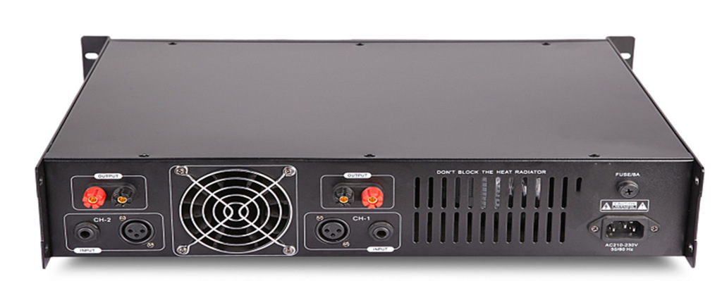 思音KD-540  2U KD系列功放