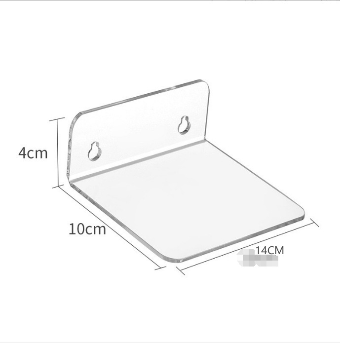 투명 모델 14*10CM