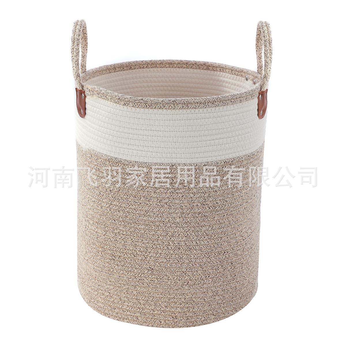 White plus flax