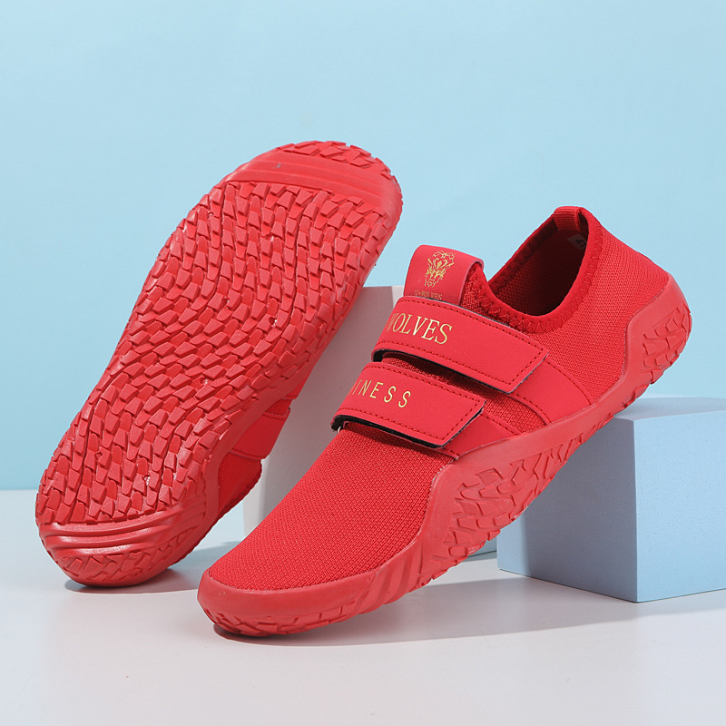 Zapatos deportivos y de fitness cuidadosamente seleccionados, entrenamiento de levantamiento de pesas, sentadillas de sumo, zapatos de peso muerto, zapatos de yoga para practicar piernas, zapatos de conducción casuales para hombres y mujeres