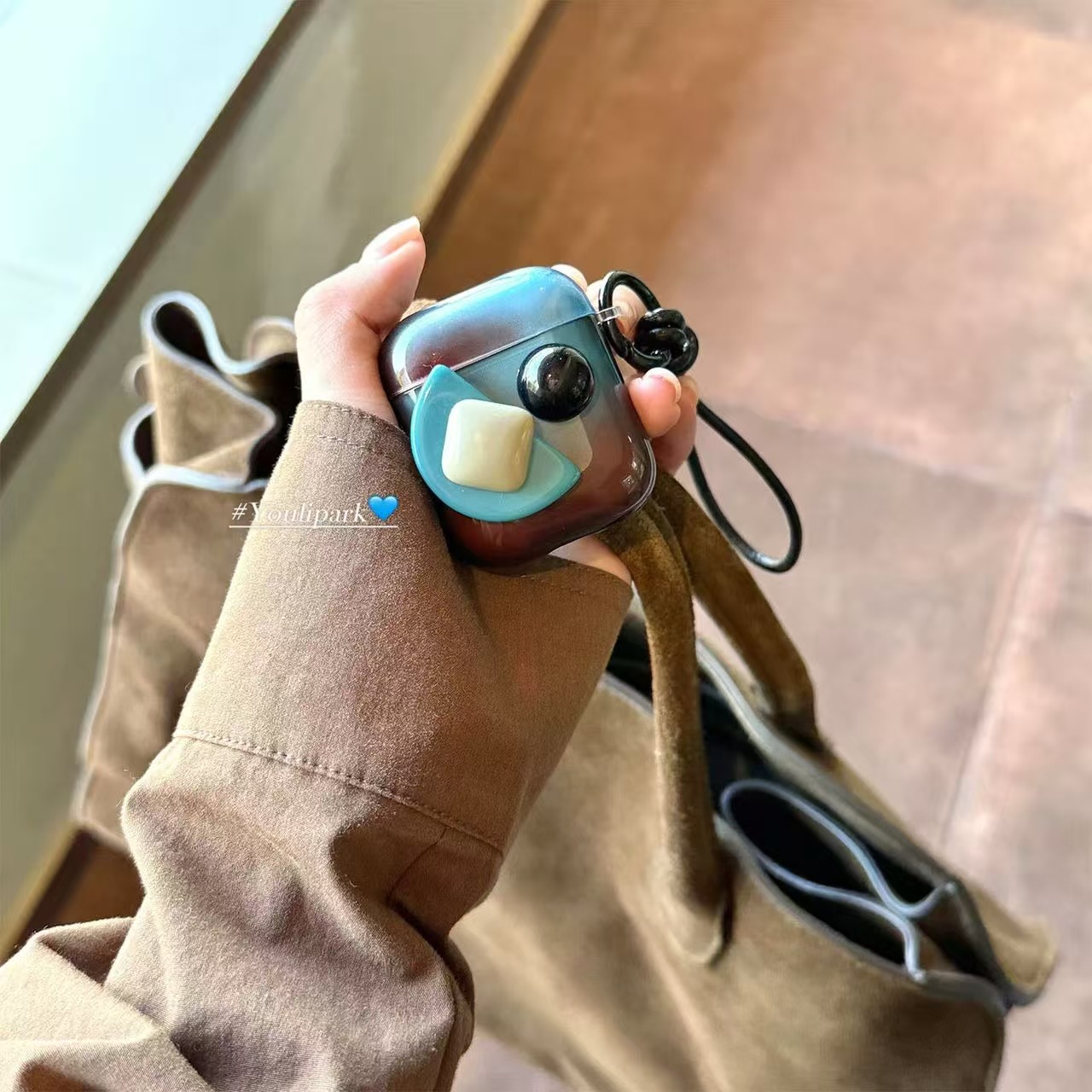 Airpods 1 / 2 generación de Apple inalámbrica Bluetooth auriculares cubierta 34