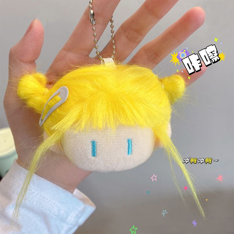 Golden Gnocchi (무작위 머리핀 보내기)