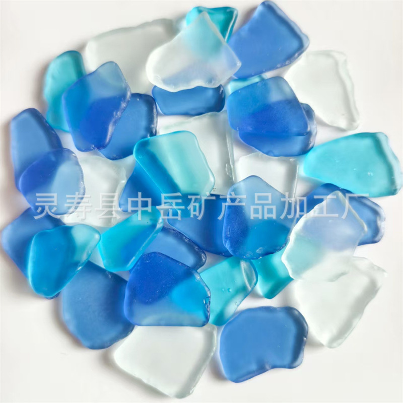 DIY Handmade Sea Glass Patch Finely Polished Flakes of Sea Glass Art Glass Painting Sea Glass Finely Processed Glass Flakes DIY Handmade Sea Glass Patch Finely Polished Flakes of Sea Glass Art Glass Painting Sea Glass Finely Processed Glass Flakes