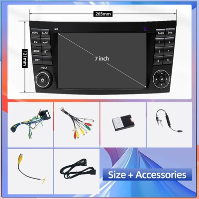 Control Large Screen Navigation – DVD Navigation