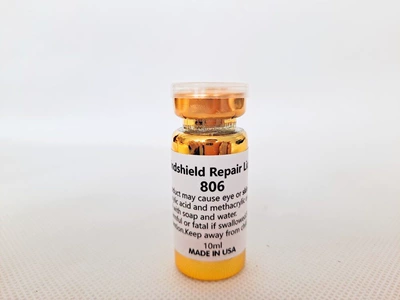 Imported from the United States, Auto glass repair liquid - 806-rare