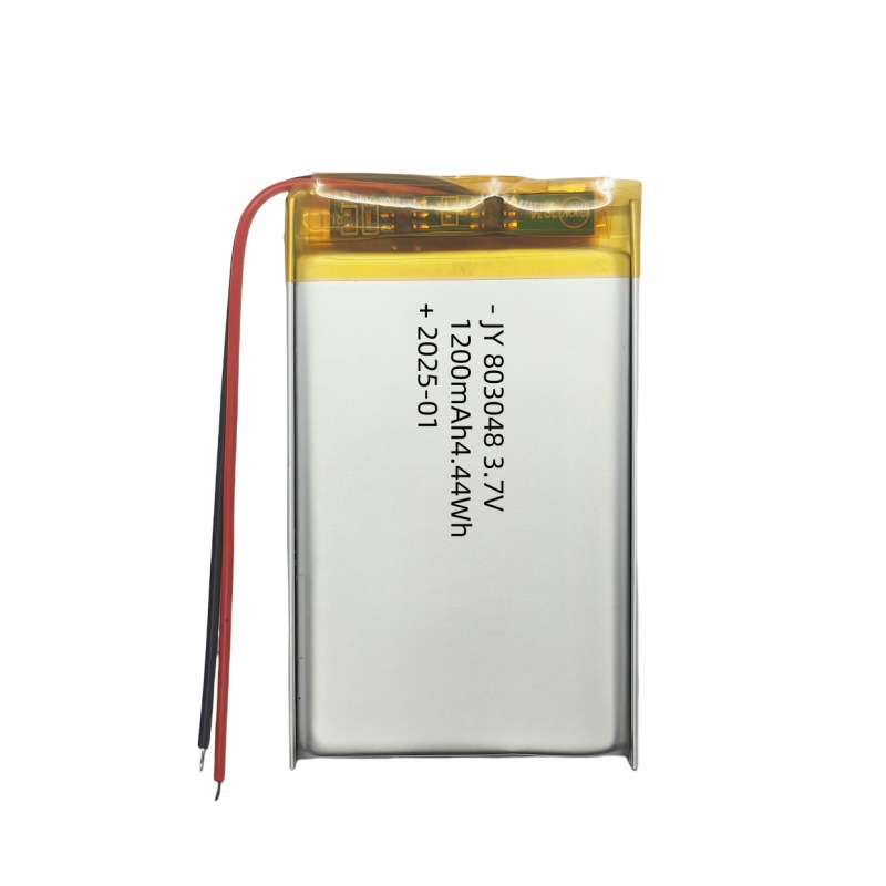 803048/1200mAh 배터리(보호 보드 콘센트 포함)