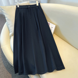 ����ɫë��ȹ����ȹŮ�ﶬ2025�¿�޺ÿ��ձ���ȹ���L�^��a��ȹ