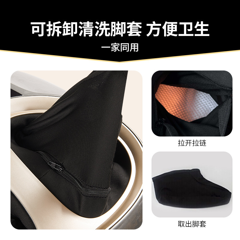 支持跨境家用足疗机脚部按脚脚步捏脚按摩仪机脚底足部足底按摩器|undefined